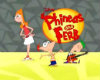 PHINEAS & FERB NUSERY