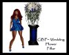 GBF~Wedding Flower Urn