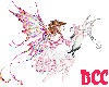 [BCC]Pink Fairy n Cat