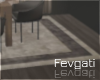 Beige Brown Rug