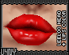V4NY|LeeLoo RedPass Lips