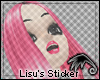 Lisu's First Sticker