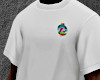 White x Goku Shirt