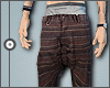 d| Baggy Stp Trousers