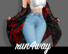 rw l B Silky Shawl