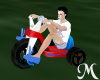 [M] CG Toy Bike Animated