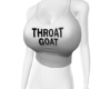 V-Throat Goat Tank