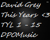 David Grey This Years <3