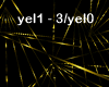 YELLOW  DJ LIGHT