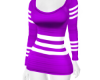 AS Purple Short Dress RL
