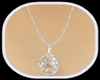 ¡AB SUN & MOON NECKLACE
