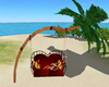 Beach Palm Swing