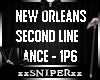 New Orleans 2nd Line 1P6