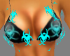 TH Toxic Teal Top