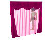 [SaT]Curtains pink