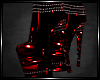 T: RED EXTREME BOOTIE