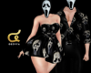 ๔ Scream Dress