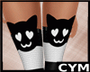 Cym Meowz Socks KXL