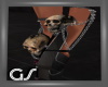 GS Skull Heels