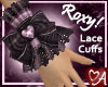 .a Roxy Heartbow Cuffs