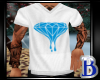 White Diamond T-Shirt