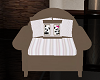 ~G~ Panda Family Chair