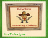 Cowboy Shooting Gallery