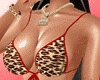 CC Bikini Tie Animal
