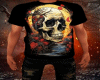 River Rose Skull