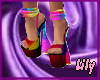 [LY] RainbowShoes
