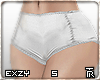 ❥ Satin Silver S.