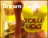 |R| Brown Sugar Top