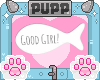 🐾 Good Girl Fish HS