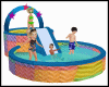 KIDS ANIMATED POOL