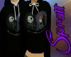 meant to be couple hoods