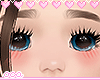 ❥ Sweet Brows Brown V2