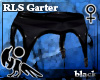 [Hie] RLS Garter black