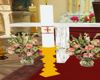 2015 Paschal Candle