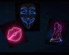 Cadres Neons