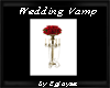 wedd vamp candle espec
