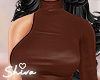 🩷 Eva Dress Brown