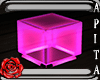!0ap Cube Box Pink