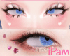 p. socute blue eyes