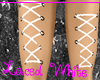 <3Laced White