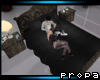 Pro| Black Bed with Pose