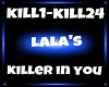 killer in you