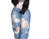 blue jeans
