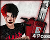 Halloween Chainsaw Avi M