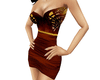 *Sexy Bronze Dress*