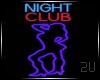 2u Night Club Frame